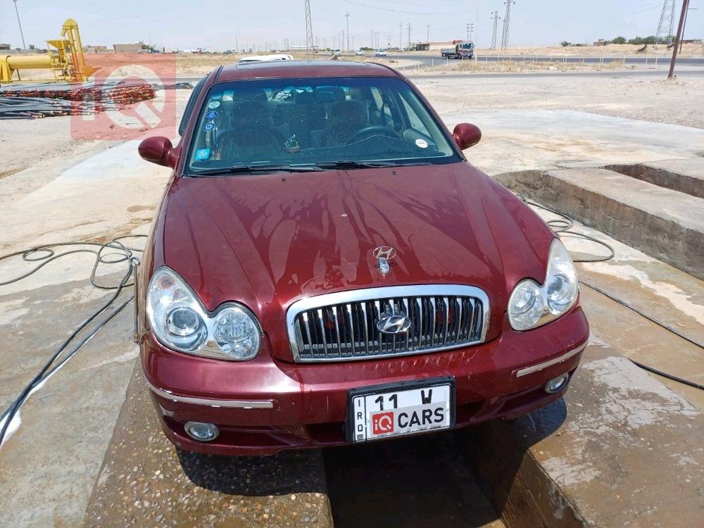 هيونداي سوناتا